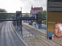 Ktoś strzela do motocyklistów w Toruniu. Wśród poszkodowanych dziennikarz. 