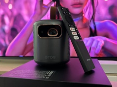 ETOE Dolphin – projektor wielkości puszki coli. Robi wrażenie! (TEST)