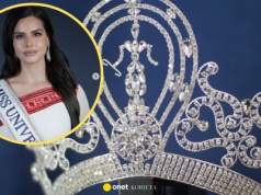 Pierwsza Palestynka w historii  Miss Universe. 