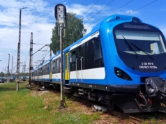 Przybywa pociągów, więc hala zostanie powiększona. Koleje Śląskie powiększają swoja bazę