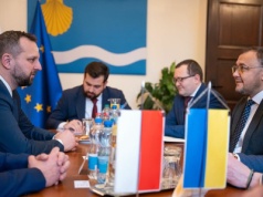 Olsztyn dołącza do międzynarodowej akcji pomocy Ukrainie. Chodzi o wsparcie rannych z frontu