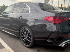 Mercedes z silnikiem BMW? Klasa C może zaskoczyć przed końcem roku