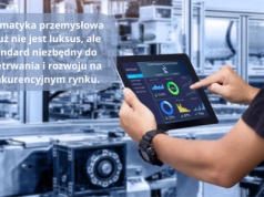 Automatyka przemysłowa – kręgosłup nowoczesnej produkcji