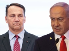 "W jawnej sprzeczności z prawem". MSZ reaguje na plany Izraela