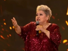 Wielka gwiazda na finał festiwalu w Sopocie. Nie kryła wzruszenia