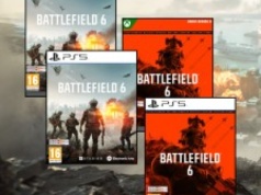 Preorder Battlefield 6 dostępny w sklepie Gamefinity. Pudełka na PS5 i XSX już od 299 zł!