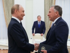 Walczył za Rosję, zginął w Ukrainie. Order przekazał człowiek Trumpa