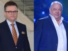 Szymon Hołownia żegna Stanisława Soykę. 