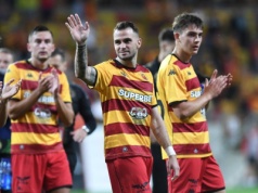 Jagiellonia pokazała klasę. Białostoczanie dominowali na boisku