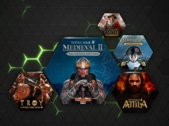 Nowości usługi GeForce NOW. Chmura pełna hitów, do gry dołącza 13 nowych tytułów, w tym seria Total War