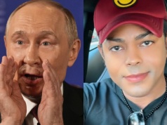 Domniemany syn Michaela Jacksona zagra dla Putina. Wydano oświadczenie
