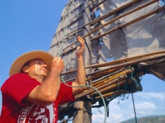 Ostatni sampan na Jangcy