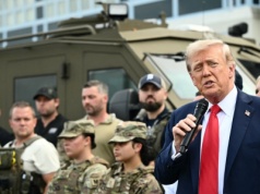 Trump podsumował walkę z przestępczością w stolicy. Podał nowy kierunek
