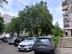 Dzień dobry Katowice. Kolejne wspólnoty mieszkaniowe decydują się na postawienie szlabanów
