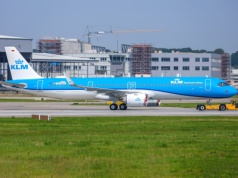 KLM odebrały 10. airbusa A321neo