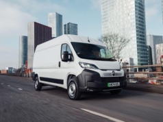 Cztery elektryczne vany Citroëna kwalifikują się do dotacji z Plug In Van & Truck Grant po przedłużeniu programu do 2027 roku