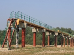 Ukraina zaatakowała gazociąg 