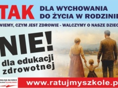 Wypisz dziecko z przedmiotu „edukacja zdrowotna” jeszcze przed 1 września