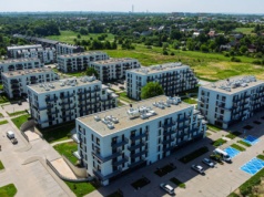 TDJ Estate zakończył trzeci etap Zielonej Doliny