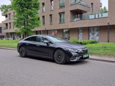 Mercedes EQS to nie klasa S na prąd. Nowoczesny liftback, który wyznacza trendy w motoryzacji