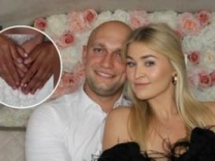 Dopiero co brali ślub. Klaudia i Valentyn z 