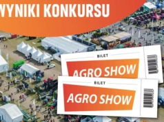 Darmowe bilety na Agro Show 2025 rozdane. Kto wygrał wejściówkę?