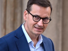 Morawiecki uderza w Tuska nagraniem Jońskiego! „Polski premier dał się ograć”