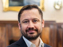 Aleksander Miszalski: „24 sierpnia na magistracie obok biało-czerwonej zawisną flagi Ukrainy”