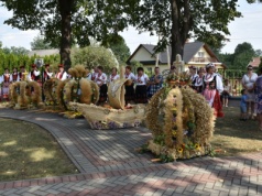 Święto Powiśla Dąbrowskiego z tradycyjnym obrzędem i muzyką w tle