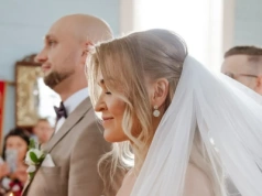 Klaudia i Valentyn z „Rolnik szuka żony” przekazali radosne wieści. „Coś pięknego przed nami”