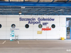 Z goleniowskiego lotniska do Egiptu