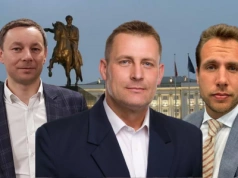 Wszystko zostaje w rodzinie. Teść posła PiS dyrektorem w miejsce człowieka Sasina