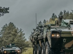 Uwaga kierowcy! Możliwy wzmożony ruch wojskowy na drogach