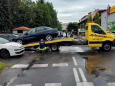„Wraki” zalewają Rzeszów. Straż Miejska działa, ale często ma związane ręce