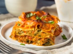 Lasagne robię z własnoręcznym makaronem. Wystarczą 2 składniki