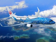 Japan Transocean Air z pierwszym międzynarodowym połączeniem