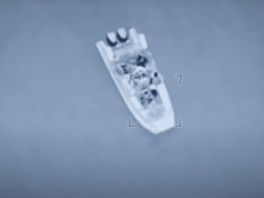 Ukraiński Bayraktar zaatakował na morzu