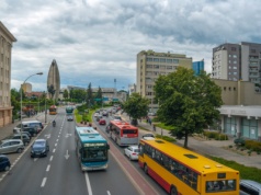 Kolejne polskie miasto kupuje autobusy wodorowe. Krytycy wskazują na koszty tego paliwa