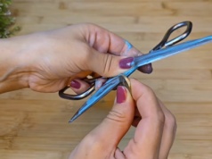 Moneta naostrzy twoje nożyczki. Będą ciąć lepiej niż brzytwa