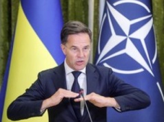 Dron eksplodował w Osinach. Szef NATO zabrał głos