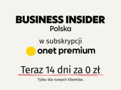 Onet Premium na początek za darmo. Wyjątkowa oferta tylko do września [AUTOPROMOCJA]