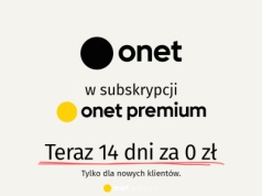 Wypróbuj Onet Premium za darmo. Oferta tylko do końca sierpnia [AUTOPROMOCJA]