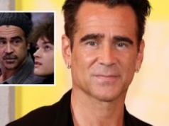 Colin Farrell dostał pytanie o synów. Odpowiedź porusza serca