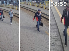 Rozpoznajesz tego mężczyznę? Jest poszukiwany w związku z kradzieżą