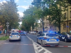 Atak nożownika na ulicy w Chorzowie. Dźgnięty mężczyzna nie żyje