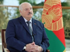 "Jest pokojowo nastawiony". Łukaszenka rozpływa się nad Trumpem