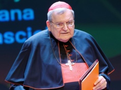 Krok do uwolnienia Mszy Trydenckiej? Papież przyjął na prywatnej audiencji kardynała Raymonda Burke’a.