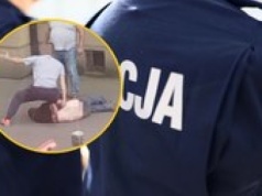 Atak nożownika w Chorzowie. Jedna osoba nie żyje