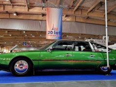 Citroën z bardzo silną reprezentacją na Retro Motor Show 2025 w Poznaniu