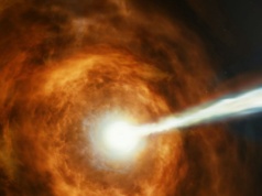 Najdalszy taki błysk we Wszechświecie – astronomowie cofają się 12 mld lat